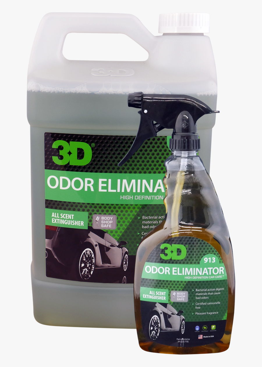 Odor Eliminator - 3d Plastic Cleaner, Transparent Clipart