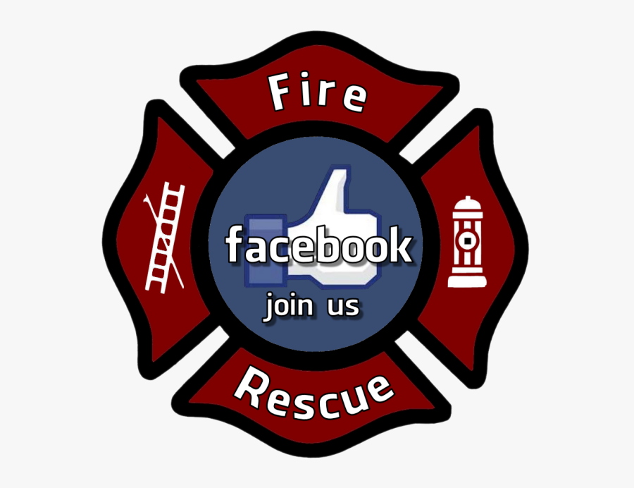 Transparent Arson Clipart - Fire Rescue Logo Design, Transparent Clipart