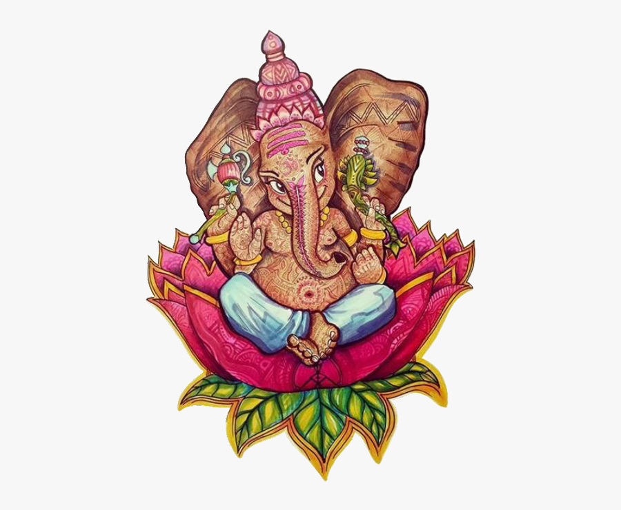 Ganesh Ganesha Freetoedit - Illustration, Transparent Clipart