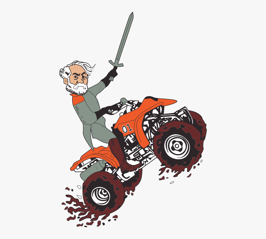 All-terrain Vehicle Clipart , Png Download - All-terrain Vehicle, Transparent Clipart