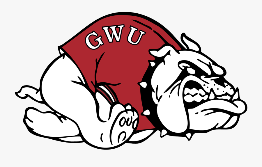 Gardner-webb Runnin - Gardner Webb Bulldogs Logo Png, Transparent Clipart