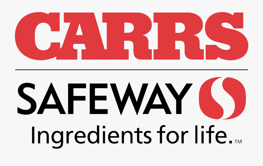 Carrs Safeway Logo, Transparent Clipart