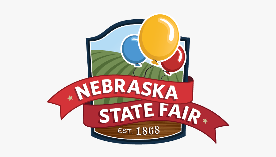 Fair Clipart State Fair - Nebraska State Fair Png, Transparent Clipart