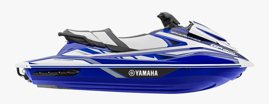 2018 Yamaha Jet Ski, Transparent Clipart