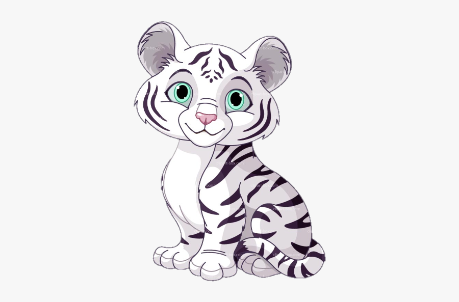 Transparent Background Tiger Cartoon Png / Onlinelabels Clip Art Tiger