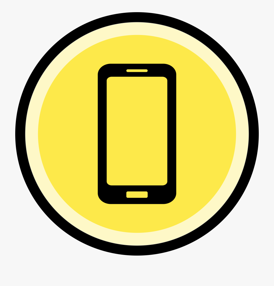 Phone Clipart Vibration - Vibration Button, Transparent Clipart