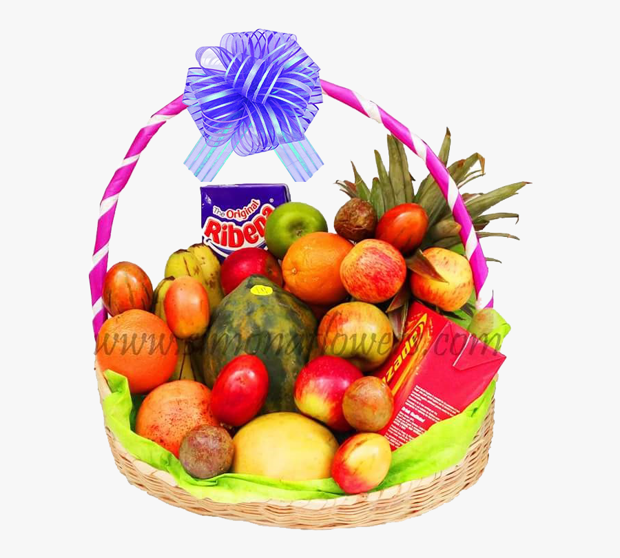 Transparent Fruit Basket Png - Seedless Fruit, Transparent Clipart