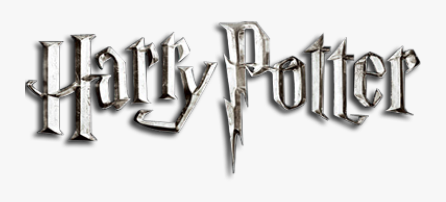 Harry Potter And The Deathly Hallows Harry Potter Logo - Harry Potter Logo Hd, Transparent Clipart