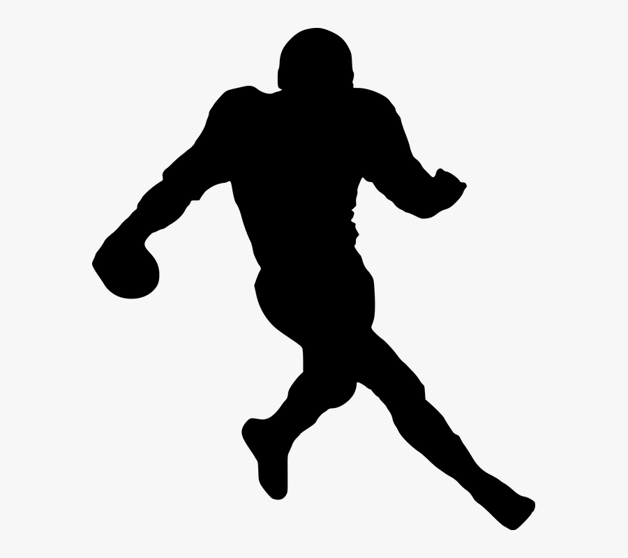 nfl national football league logo icon sport nfl football silhouette png free transparent clipart clipartkey nfl national football league logo
