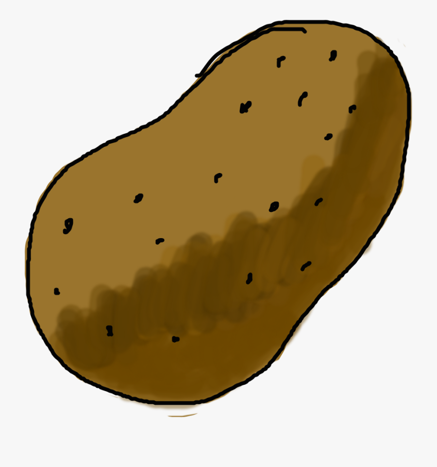 Drawing Of Potato For Kids Introducing the seven types of potatoes