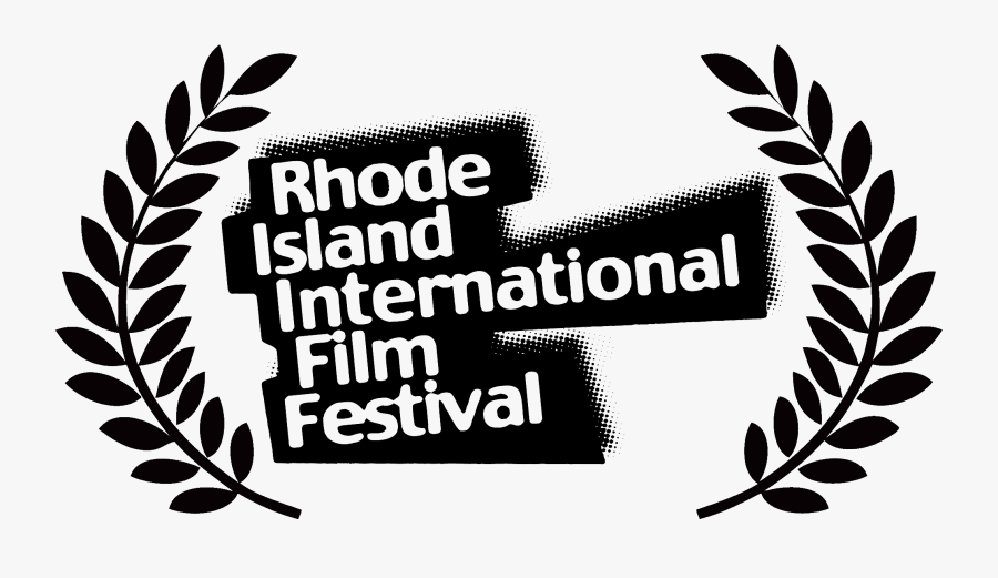 2018laurels-logo Hsff Laurel 2018 Transparent Black - Flicker's Rhode Island Film Festival Laurels, Transparent Clipart