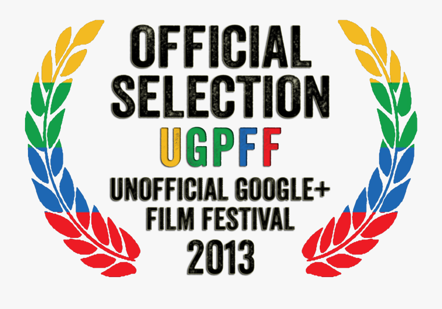 Unofficial Google Film Festival, Transparent Clipart
