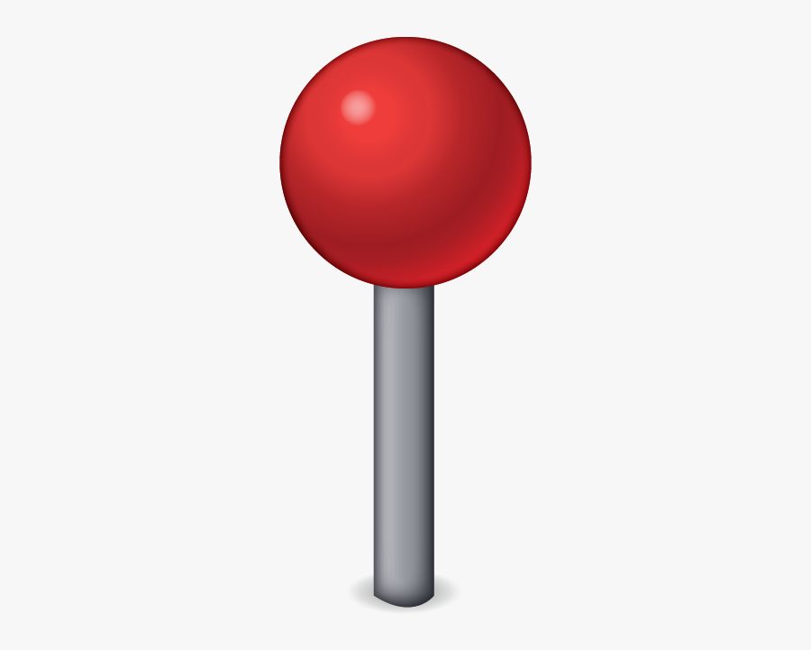 Pin Drop Png - Emoji Location Pin Png, Transparent Clipart