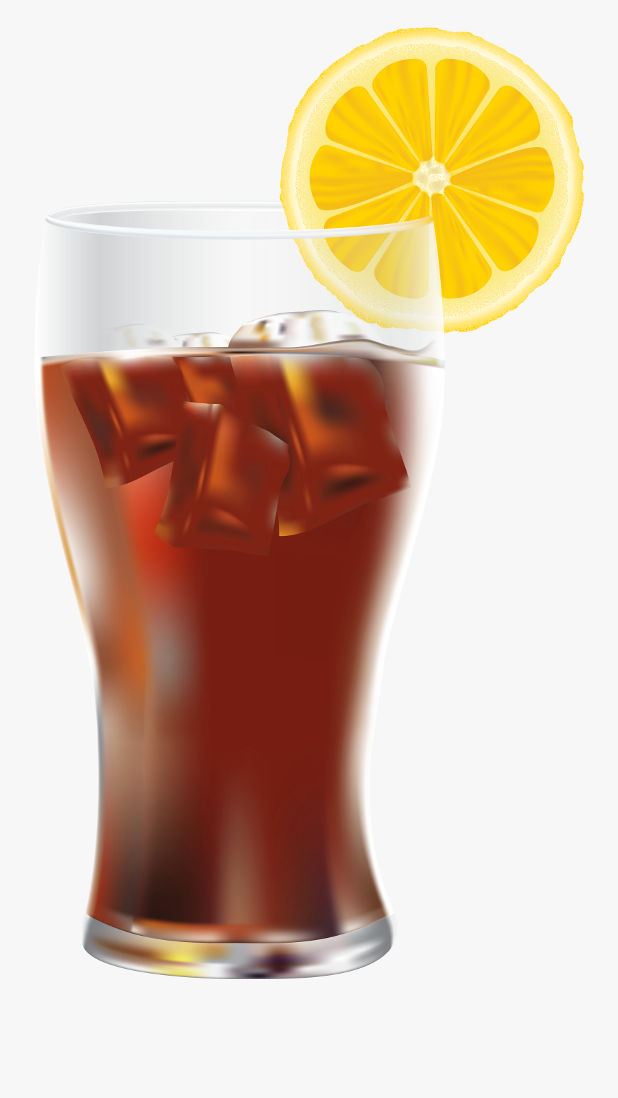 Coca Cola Soft Diet - Coca Cola Con Limone, Transparent Clipart