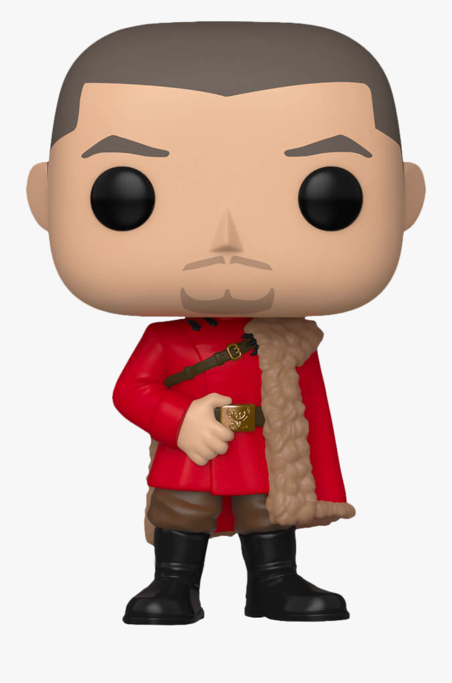 Viktor Krum Yule Ball Pop Vinyl Figure - Viktor Krum Funko Pop, Transparent Clipart