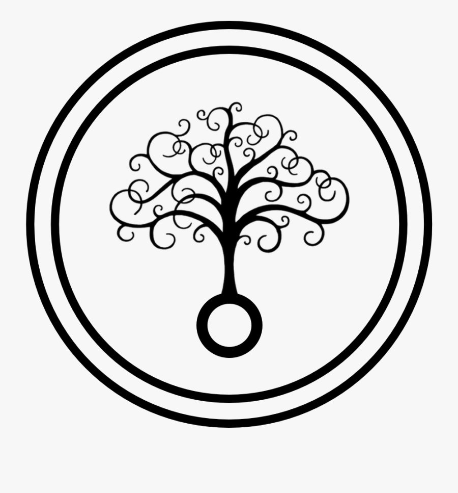 Clip Art Tree Of Life Vector Graphics Drawing Image - Cute Tree Drawing Easy, Transparent Clipart