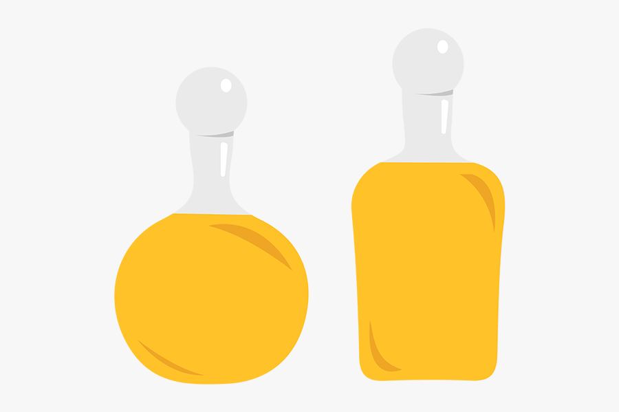 Baptismal Oil, Transparent Clipart