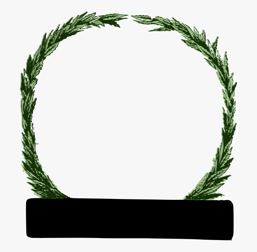 Free Peace Wreath - Wreath Peace Transparent, Transparent Clipart