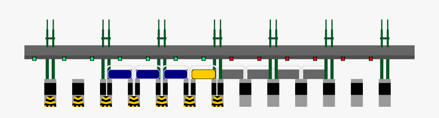 Toll Png, Transparent Clipart