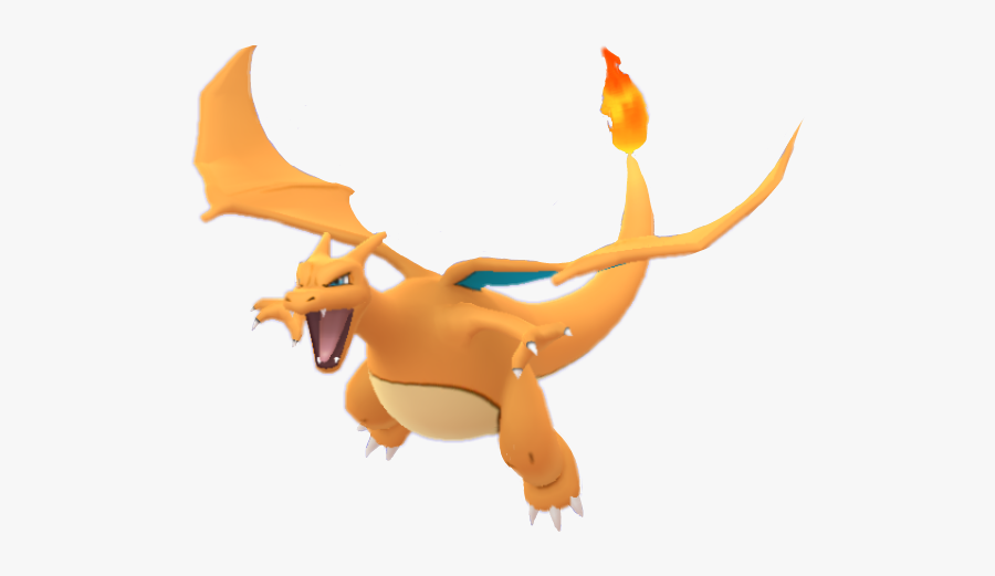 #charizard #charizard #pokemongo #pokemon Go #pokémon - Pokemon Go Pokemon Png, Transparent Clipart