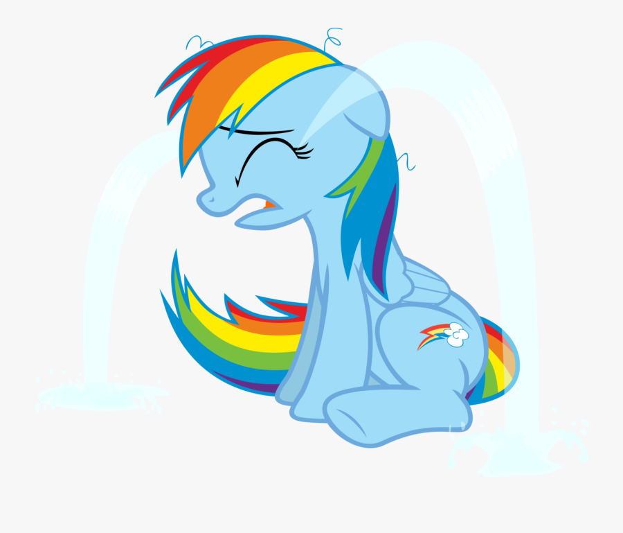 Stardustxiii, Crying, Ocular Gushers, Rainbow Dash, - Twilight Sparkle Is Crying, Transparent Clipart