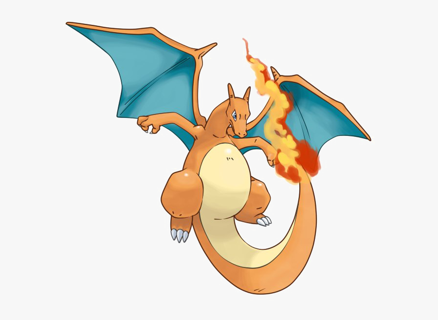 Charizard Png Pic - Charizard Png, Transparent Clipart