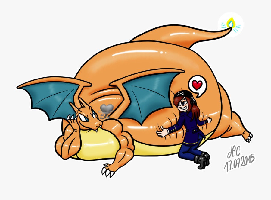 A Lot Of Charizard To Love - Lot Of Charizard To Love, Transparent Clipart
