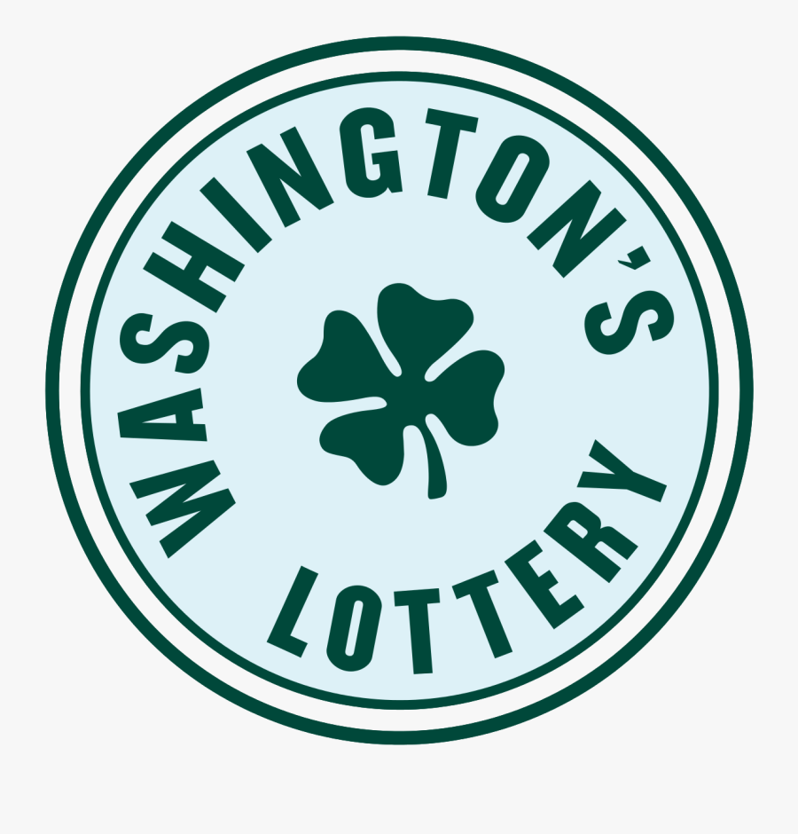 Washington"s Lottery - Washington State Lottery Logo, Transparent Clipart