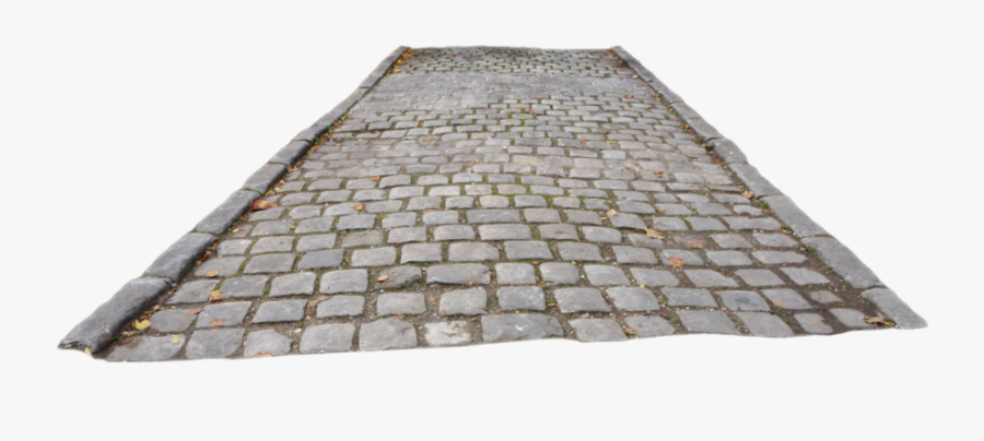 #way #path #road #stone #brick - Way Of Stone Transparent, Transparent Clipart