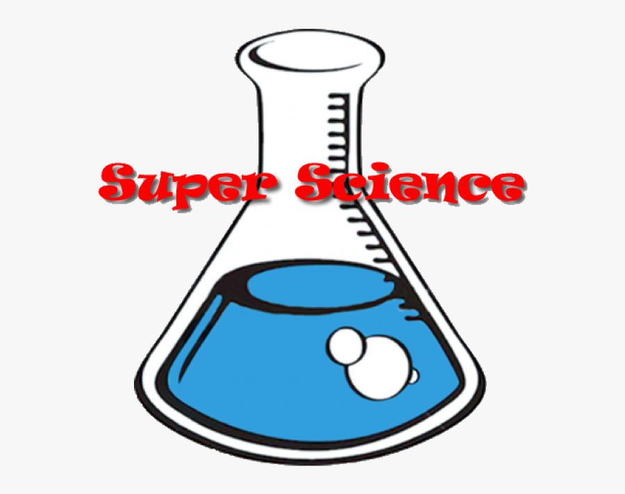 History, Nature, Science, And Technology Camps For - Super Science Logo Clipart, Transparent Clipart