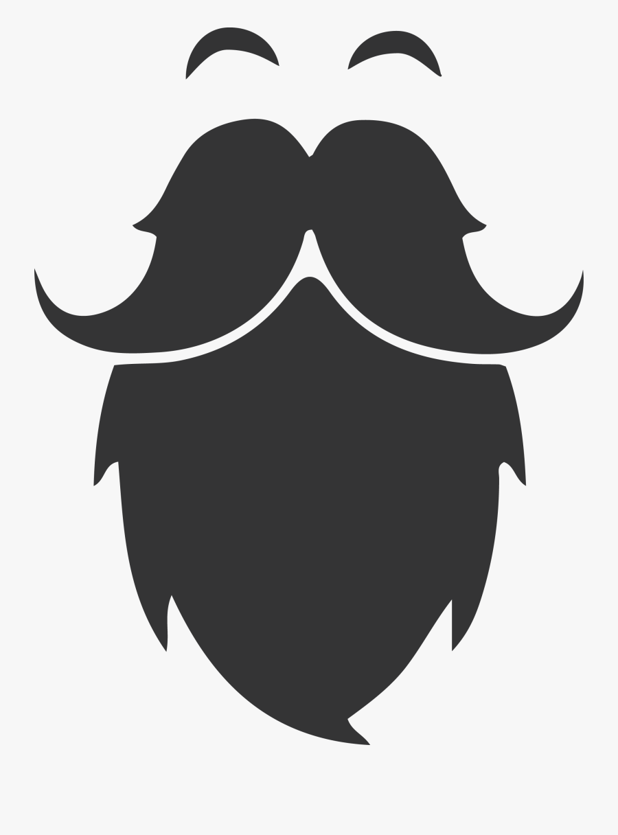 Bigote Y Barba Png Transparent Cartoon Free Cliparts Silhouettes My