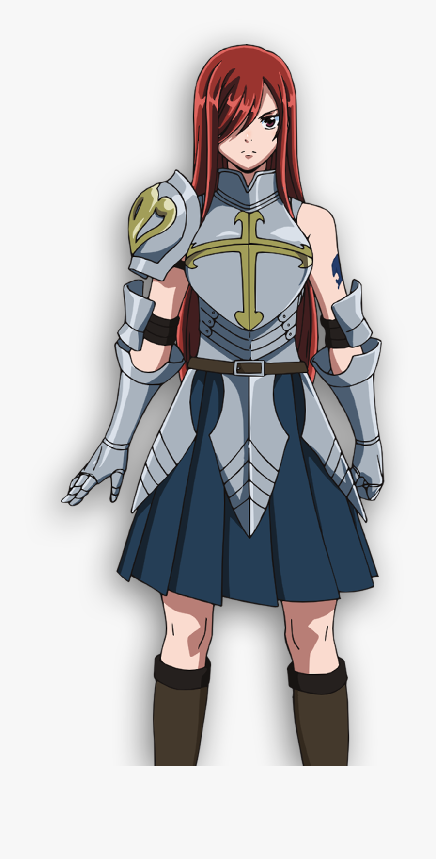 Watch Fairy Tail Dragon Cry - Fairy Tail Erza Dragon Cry, Transparent Clipart