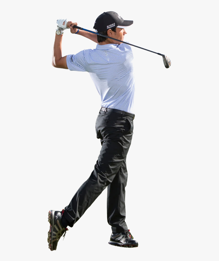 Golf Png High Quality Image - Golfer Png, Transparent Clipart