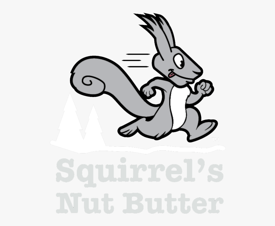 Snb Logo Copy - Squirrel's Nut Butter South Africa, Transparent Clipart