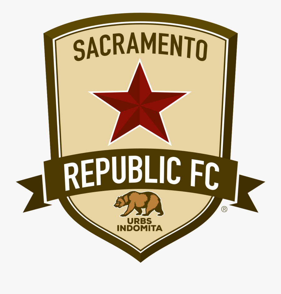 Sac Republic Fc, Transparent Clipart