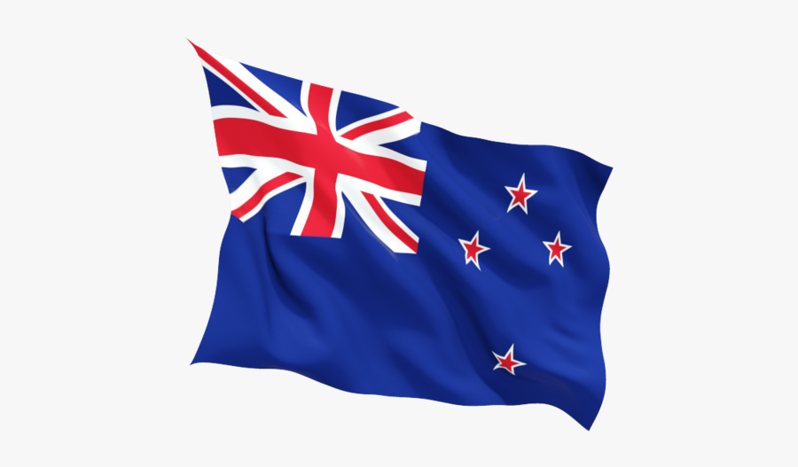 New Zealand Flag Png, Transparent Clipart