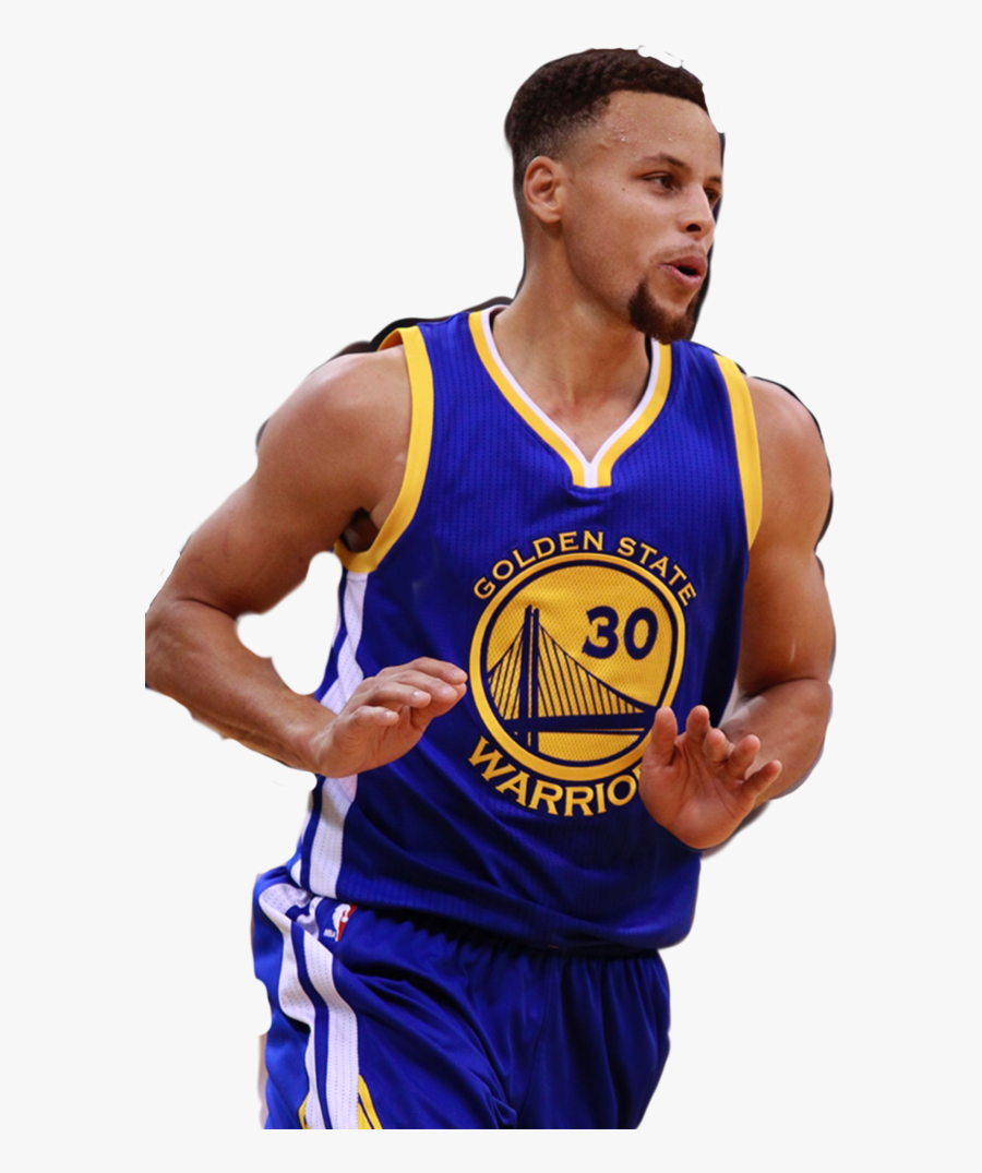 Transparent Stephen Curry Clipart - Stephen Curry Nba Golden State Warriors Png, Transparent Clipart
