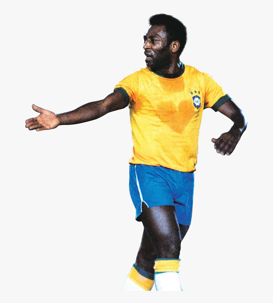 Pel U00e9 Football Render 24615 Footyrenders Graphics - Pele Png, Transparent Clipart