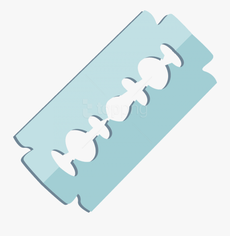 Free Png Download Razor Blade Clipart Png Photo Png - Portable Network Graphics, Transparent Clipart