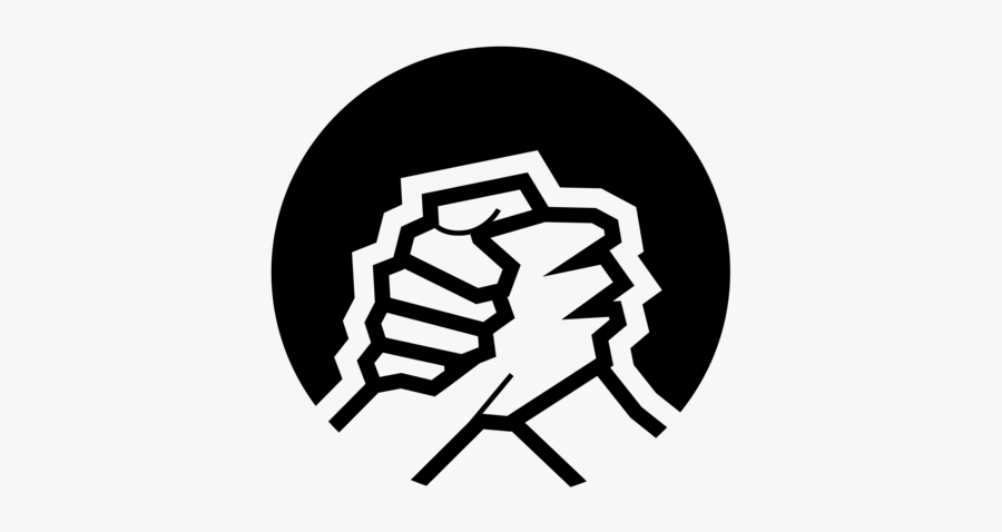 Why Wadman Corporation - Black Png Teamwork Clipart, Transparent Clipart