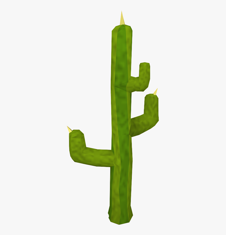 The Runescape Wiki - Osrs Cactus, Transparent Clipart