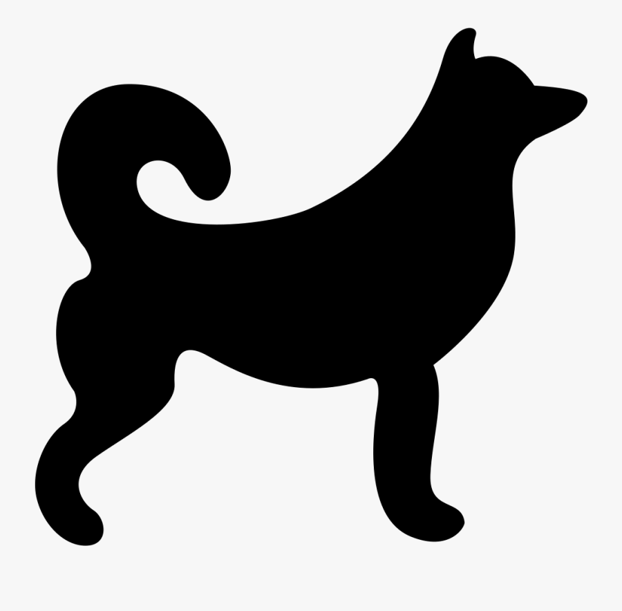 Big Clipart Big Dog - Dog Icon In Png, Transparent Clipart