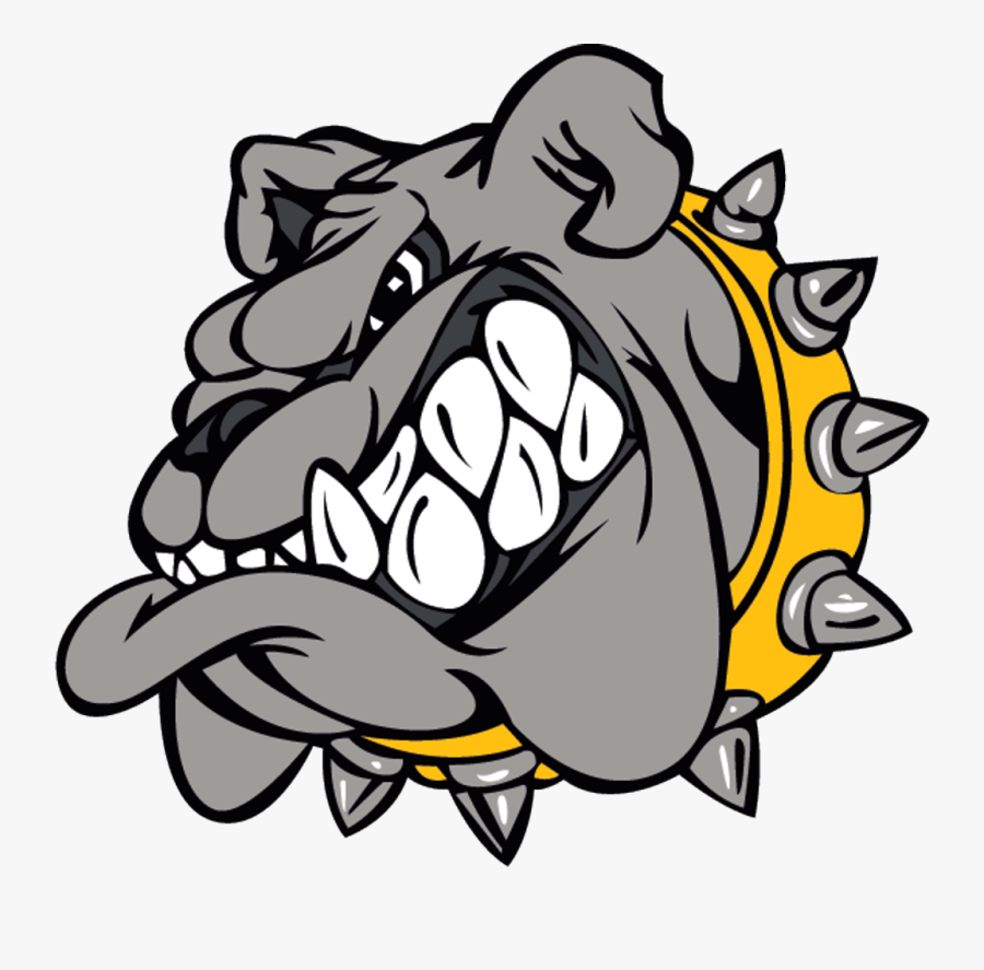 Bulldog Design Clipart , Png Download - Tazewell Bulldogs Logo, Transparent Clipart