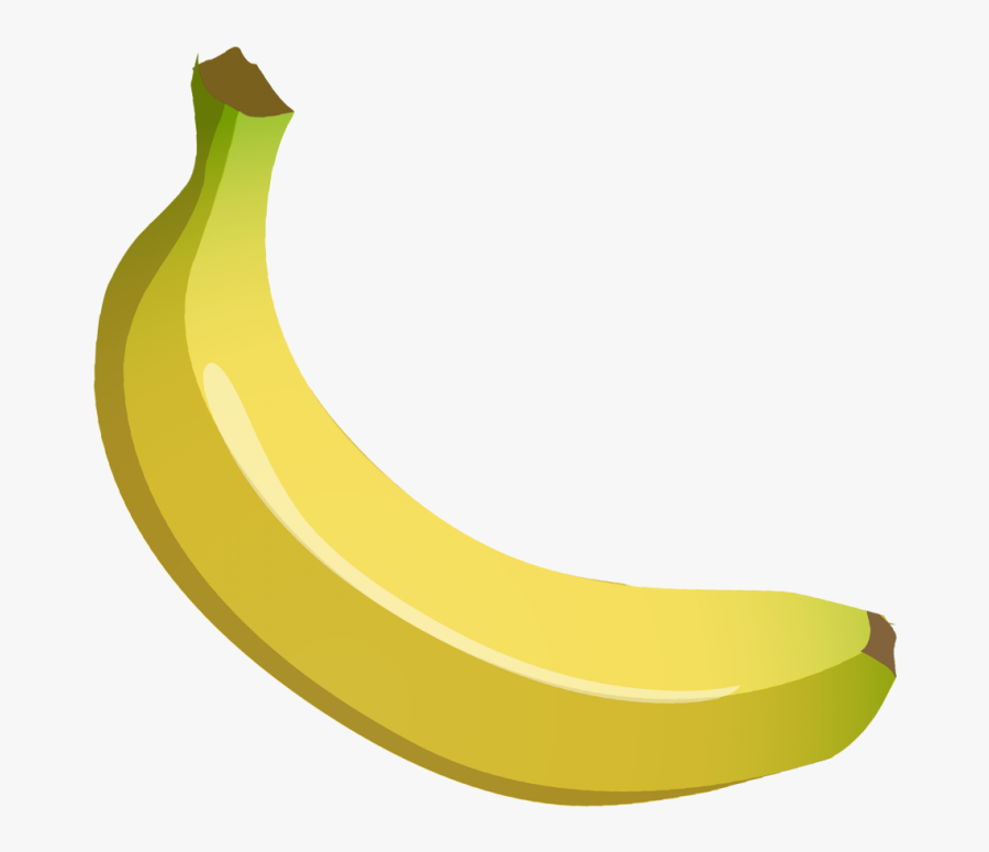 Cartoon Banana Png Transparent Background Image Download - Transparent Background Banana Png, Transparent Clipart