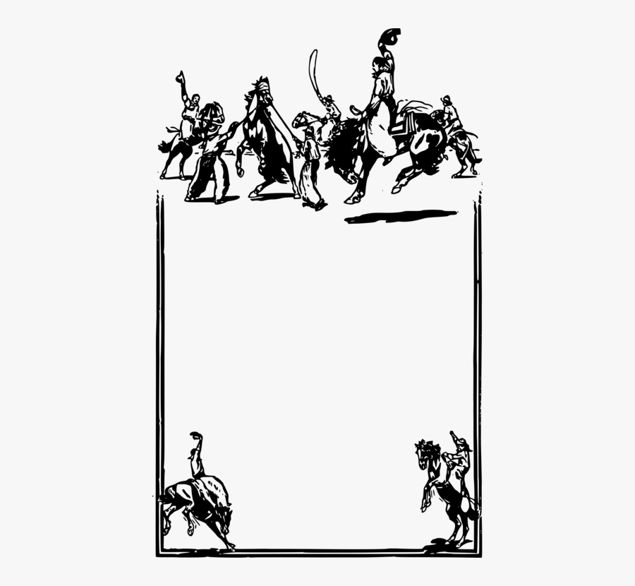 Picture Frame,art,monochrome Photography - Way To The Wild West Sheinkin Comprehension Questions, Transparent Clipart