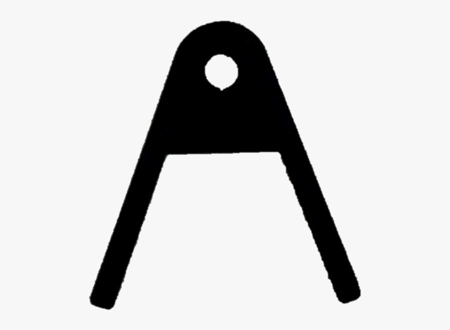 A-frame Stand Brackets - Marking Tools, Transparent Clipart