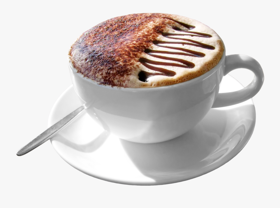 Espresso Png File - Cappuccino Png, Transparent Clipart