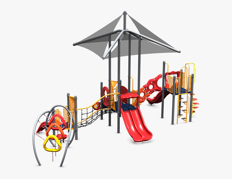 Starstruck Play Structures - Playground, Transparent Clipart
