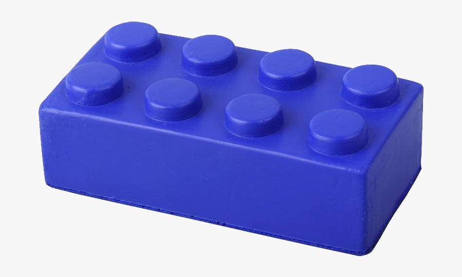 Lego Piece Transparent Background - Construction Set Toy, Transparent Clipart