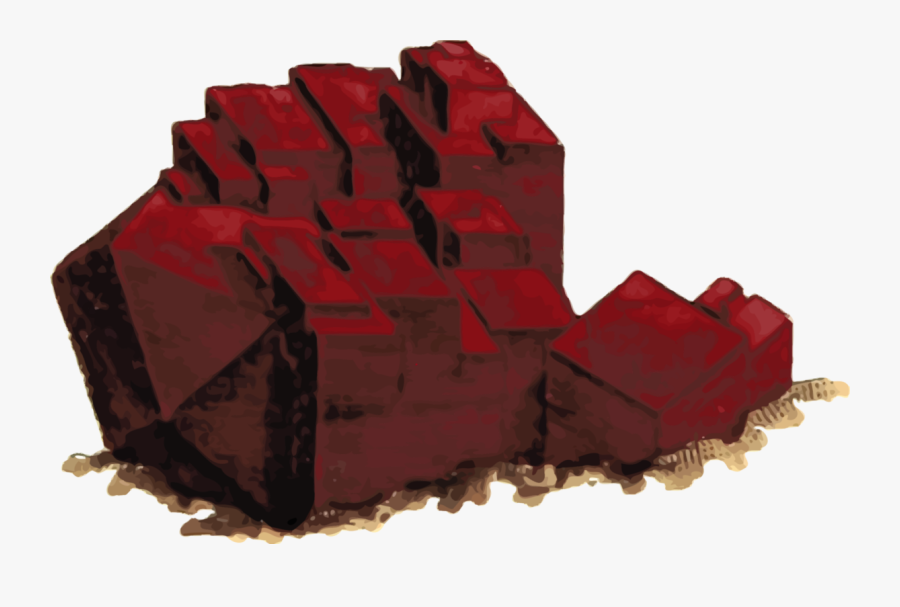 Red,chocolate,copper - Copper 2 Oxide Red, Transparent Clipart